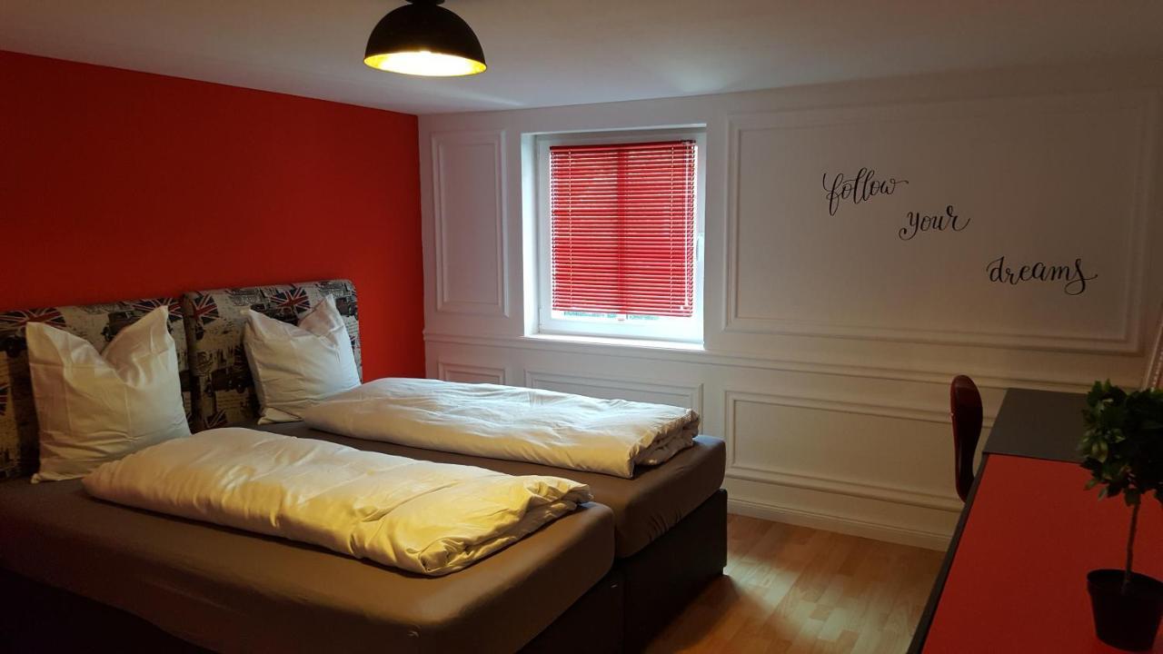 Rheineck London Apartments מראה חיצוני תמונה
